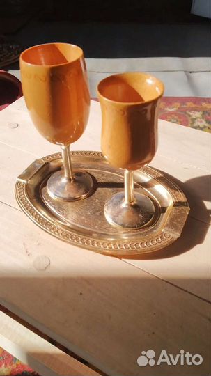 Фужеры СССР