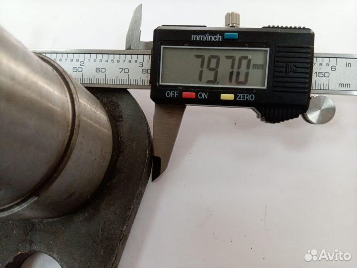 Палец верхнего сочленения полурам sdlg LG918 29250