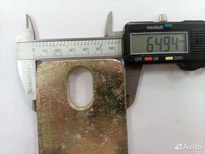 Палец 55x165, 55*165 мм ZL20, ZL30