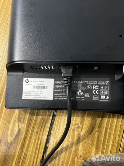 Монитор HP s2031a