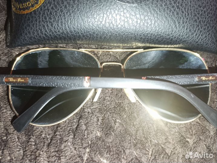 Солнцезащитные очки