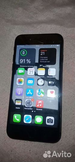 iPhone 7, 32 ГБ