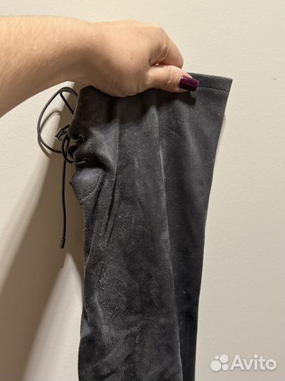 Ботфорты 40 размер