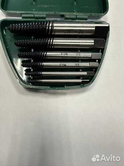 Набор экстракторов Jonnesway 47023