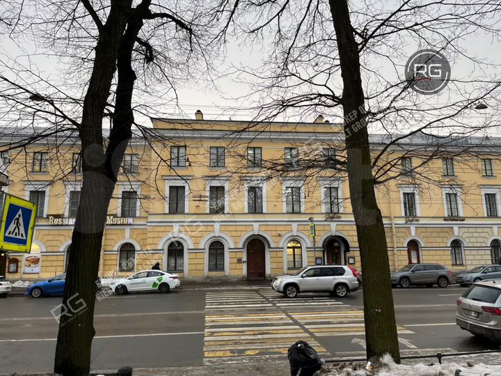 Офис в центре у м. Адмиралтейская