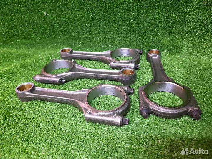 Шатуны ваз 2112 2170 приора