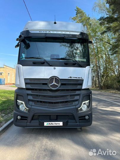 Mercedes-Benz Actros 1851 LS, 2023