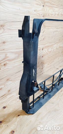 Рамка (кассета) радаиторов BMW E53 X5