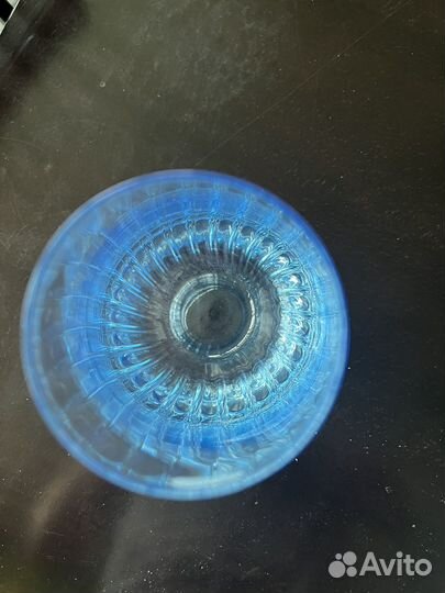 Ваза для цветов богемия