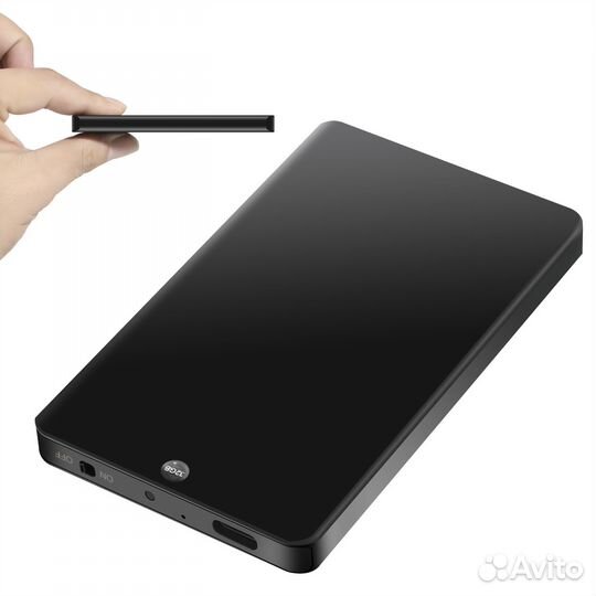 Мини диктофон VR166 32GB 400 часов +OTG Type C