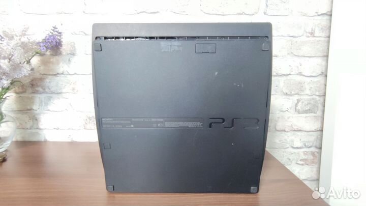 Игровая приставка Sony PlayStation 3 fat