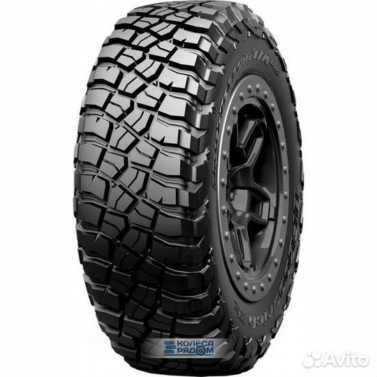 Bfgoodrich Mud-Terrain T/A KM3 315/70 R17 121Q