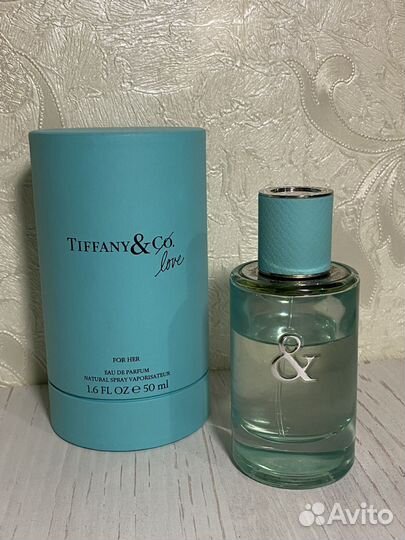 Парфюмерная вода Tiffany & Co