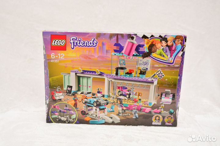 Новые наборы Лего Lego Friends