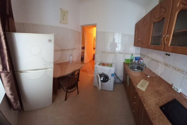 2-к. квартира, 39 м², 1/2 эт.