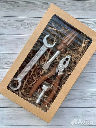 Шоколадные инструменты