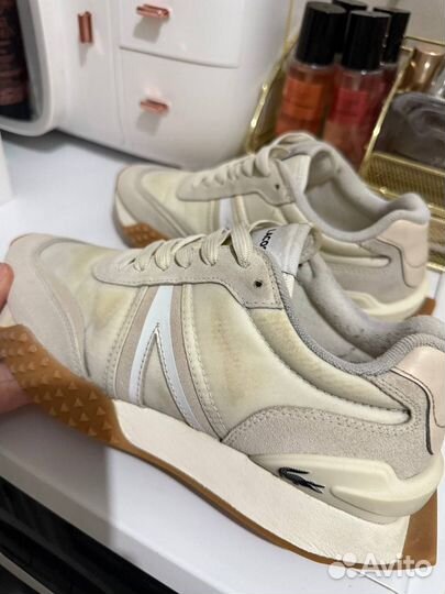 Кроссовки женские lacoste 37