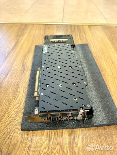 RX 6900xt 16gb XFX / Обмен