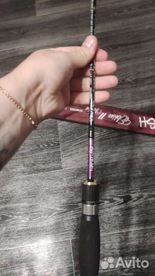 Спининг CF Ebisu 2 Violet