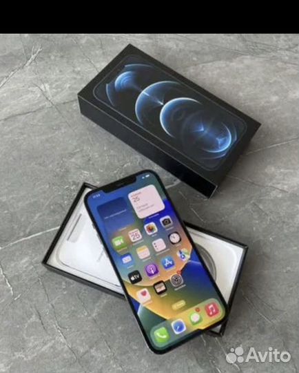Айфон 12 про max на 256