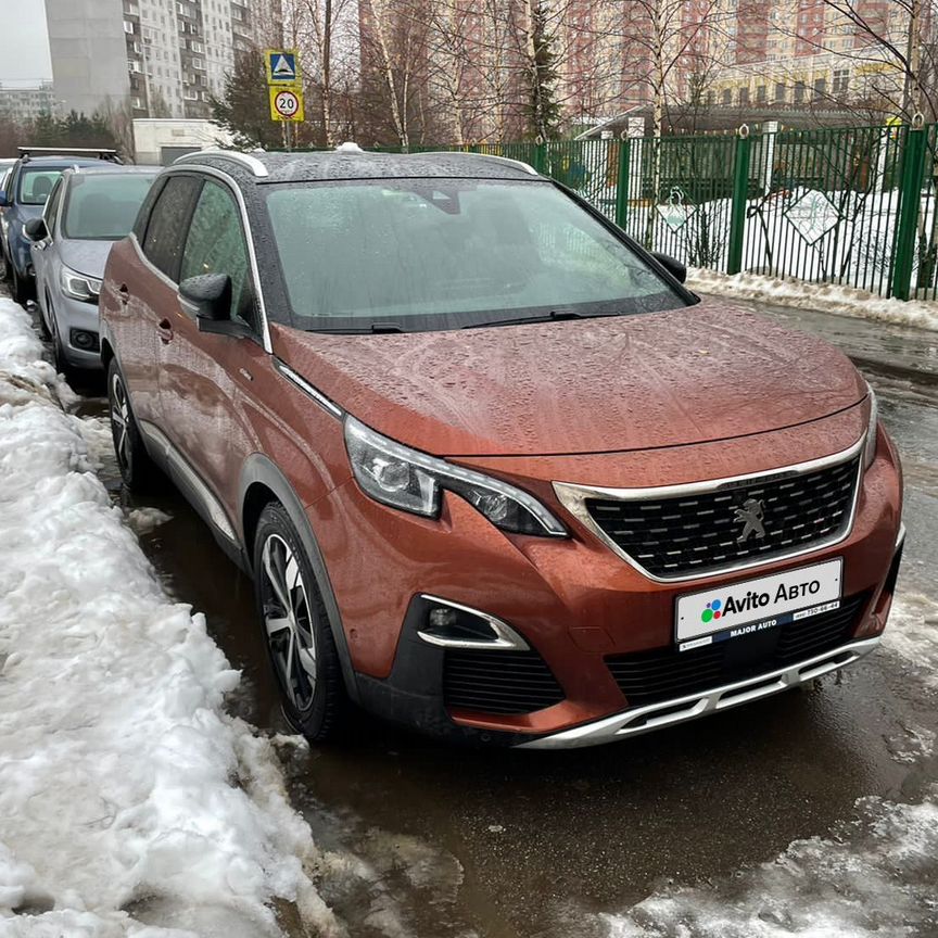 Купить Пежо 3008 II от 1 653 000 ₽ в Навашино: 54
