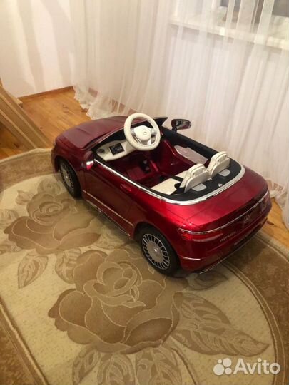 Электромобиль