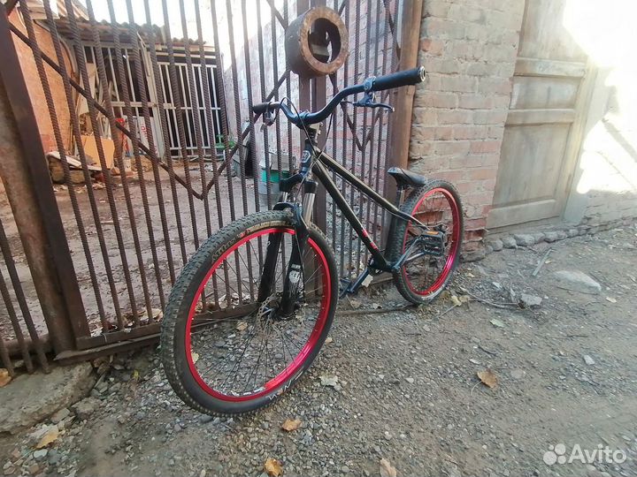 Продаю велосипед норко