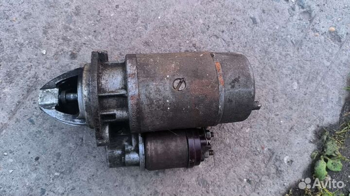 Стартер б/у газ 31105