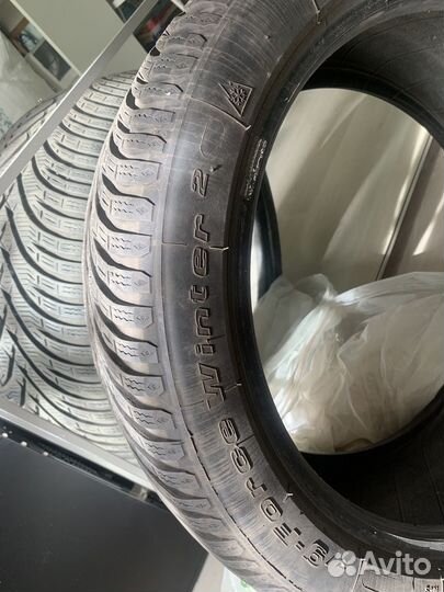 Bfgoodrich G-Force Winter 225/45 R17 94H