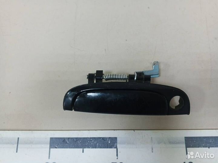 Ручка двери передней наружная левая Kia Rio 2 JB 2005-2011