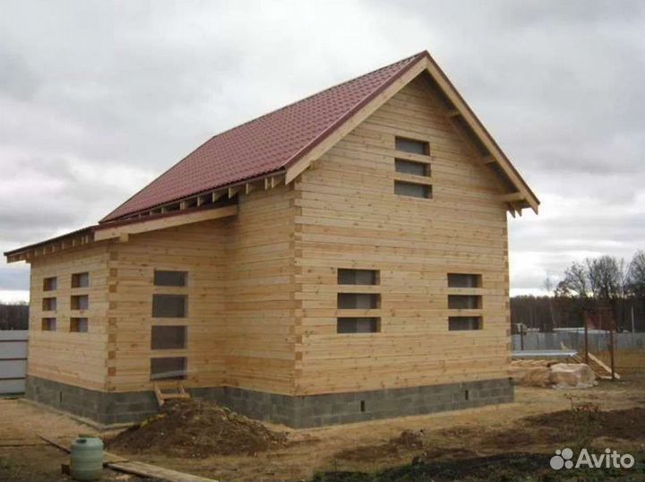 Строительство