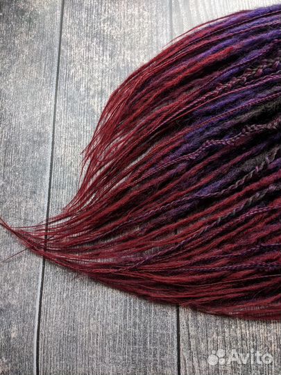 Де дреды комплект новый