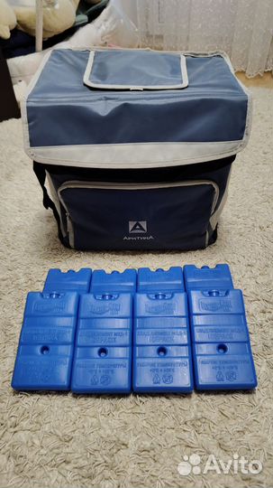 Термо сумка холодильник