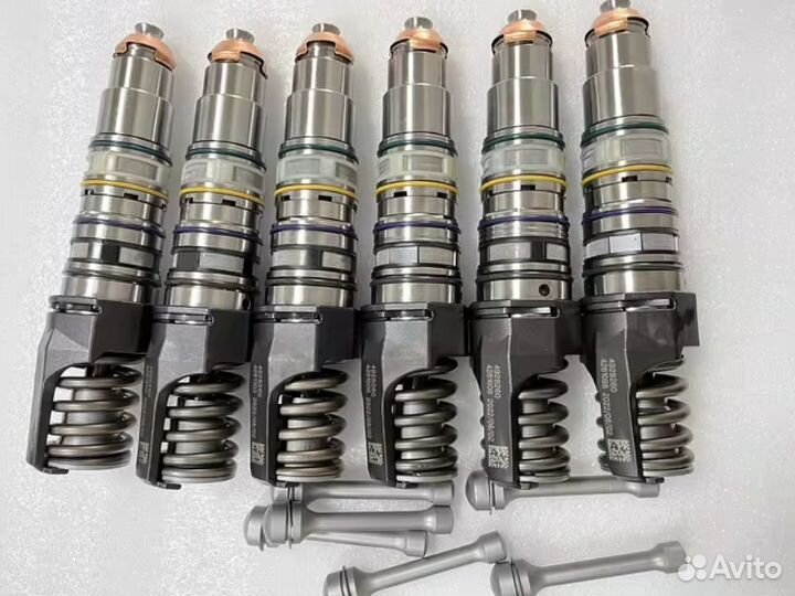 Форсунка cummins QSX / cummins 4088327