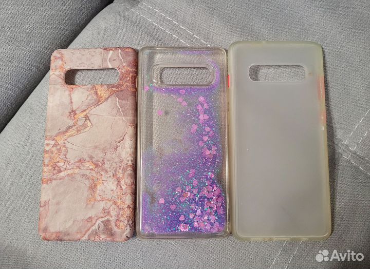 Чехол на samsung galaxy s10 plus