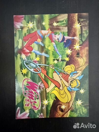 Карточка Винкс