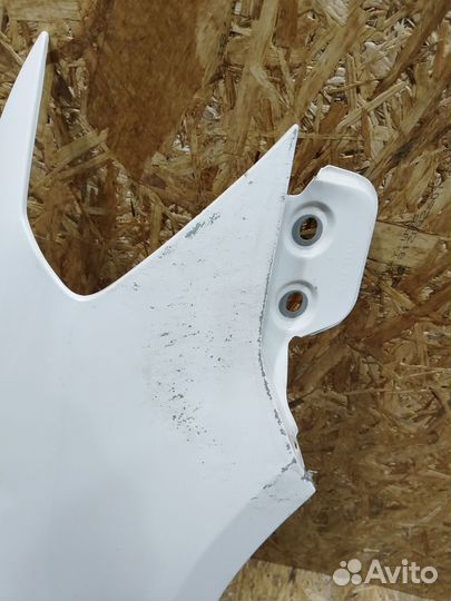 Крыло переднее правое для Volkswagen Caddy 2015