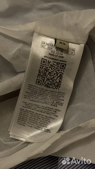 Летнее платье Guess