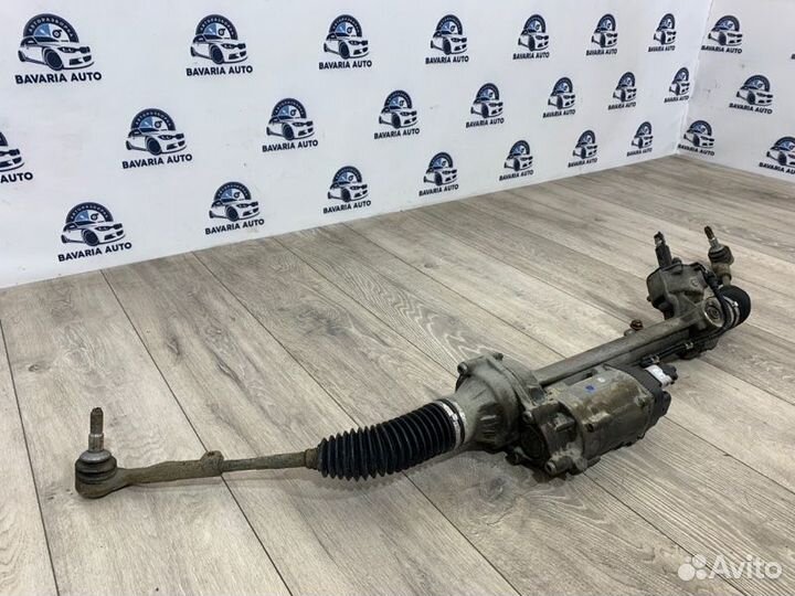 Рулевая рейка Bmw 3 F30 N47D20C 05.03.2012