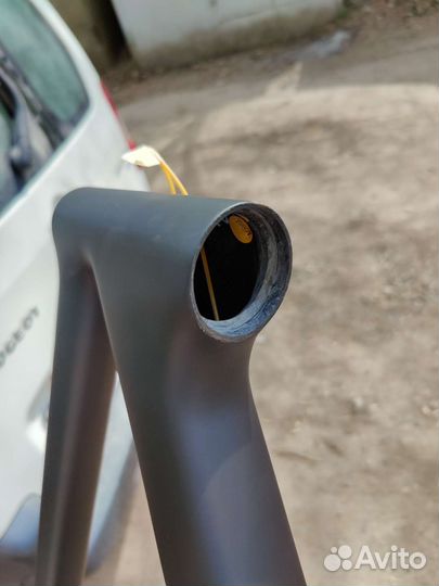 Карбоновый фреймсет