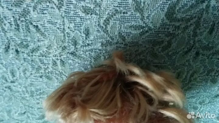 Раритет из СССР - Кукла ГДР Топтыжка Обижулька