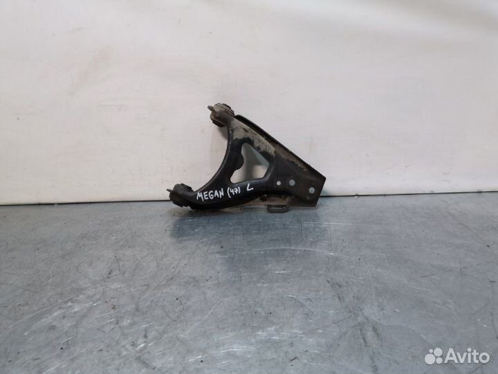 Рычаг подвески передний левый Renault Scenic