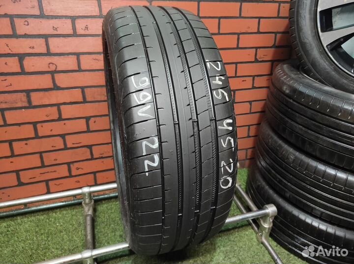 Goodyear Eagle F1 Asymmetric 3 245/45 R20 99V