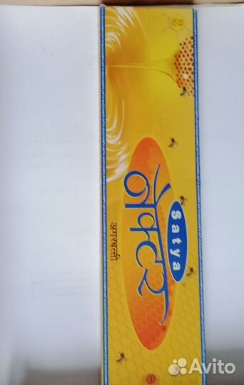 Благовония палочки