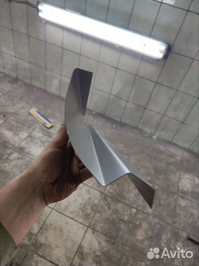 Volkswagen golf plus порог