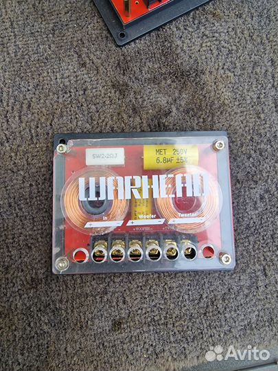 Сабвуфер и усилитель бу