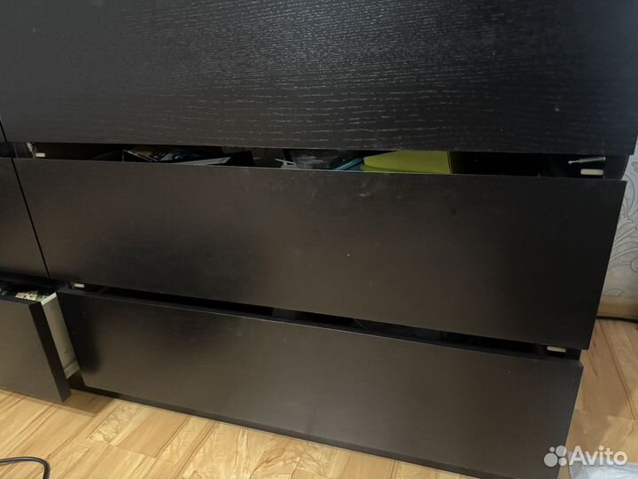 Комод икеа мальм