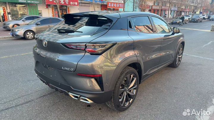 Changan UNI-T 1.5 AMT, 2020, 44 000 км