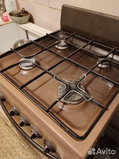 Газовая плита Gefest