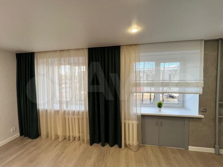 3-к. квартира, 60 м², 2/5 эт.